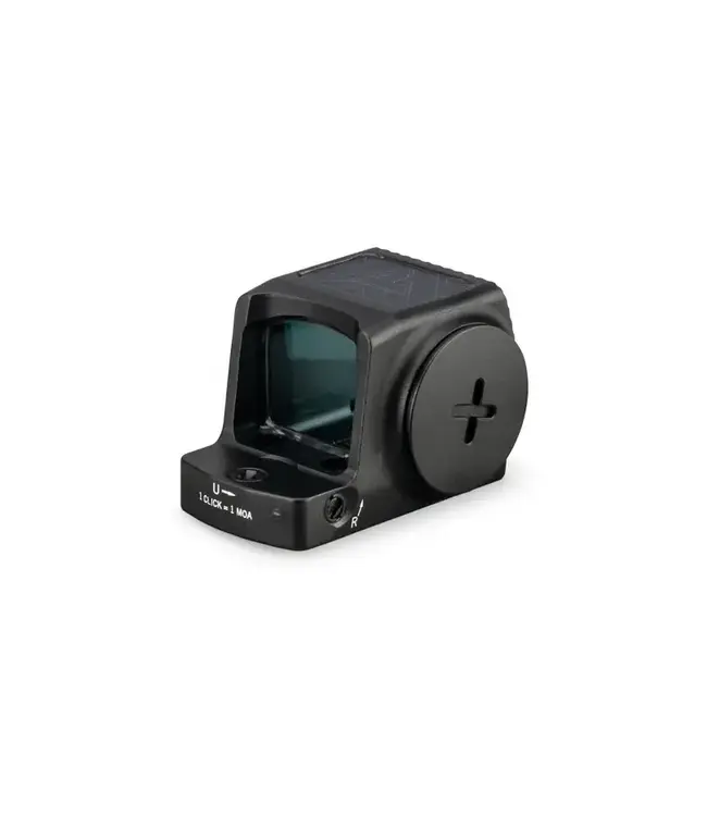 Vortex Defender-ST Enclosed Solar Micro Red Dot Scope