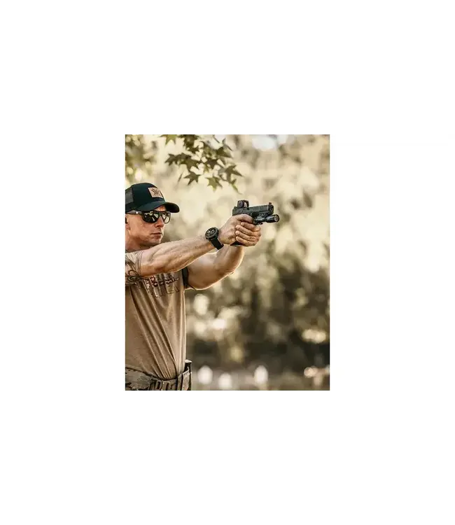Vortex Defender-ST Enclosed Solar Micro Red Dot Scope