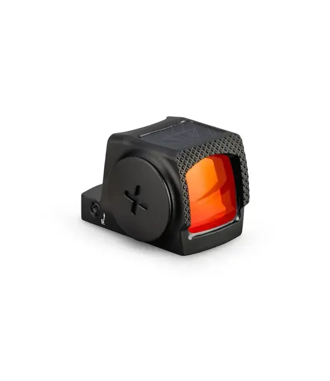 Vortex Defender-ST Enclosed Solar Micro Red Dot Scope