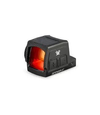 VORTEX CANADA Vortex Defender-ST Enclosed Solar Micro Red Dot Scope