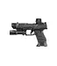 Vortex Defender-ST Enclosed Solar Micro Red Dot Scope
