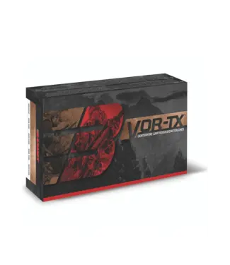 BARNES BULLETS Barnes VOR-TX Rifle TTSX Ammo -  338 Win Mag