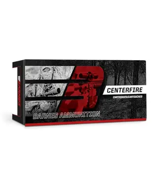 BARNES BULLETS Barnes Multi-Purpose JHP 223 Rem Ammo