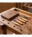 BeaverCraft Spoon & Kuksa Carving Set in Book Case, 4 pcs