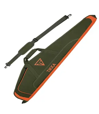 TIKKA Tikka Soft Gun Case – Green & Orange