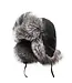 Crown Cap Silver Fox Aviator
