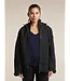 Icebreaker Women's Merino 200 Oasis Long Sleeve Thermal V Neck Base Layer