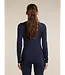 Icebreaker Women's Merino 200 Oasis Long Sleeve Thermal V Neck Base Layer