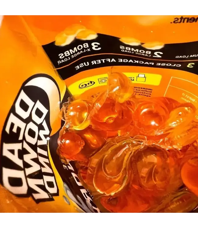 Dead Down Wind Laundry Bombs - 28 Count (Bag)