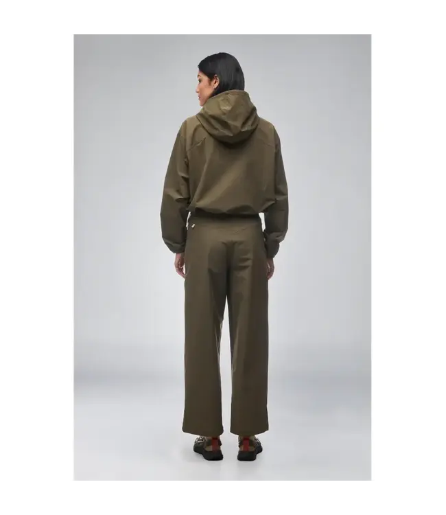 Indyeva Women's LODRIK Brushed Wide Pant