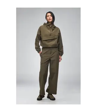 INDYEVA Indyeva Women's LODRIK Brushed Wide Pant