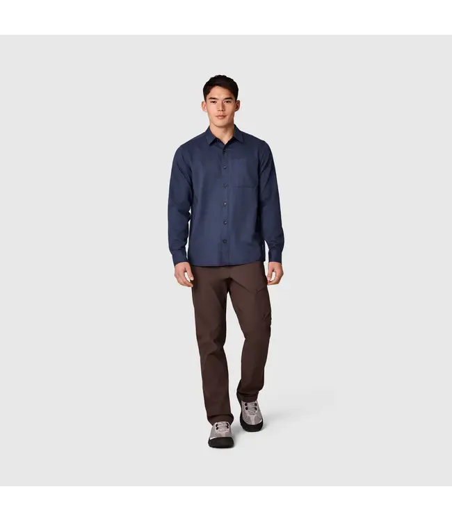 Outdoor Research Men's Ravenna Flannel Shirt