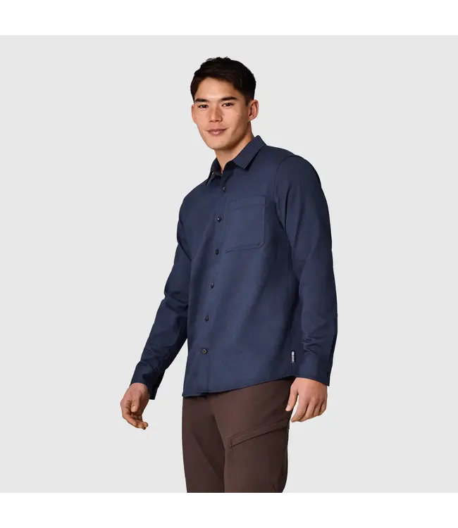 Outdoor Research Men's Ravenna Flannel Shirt