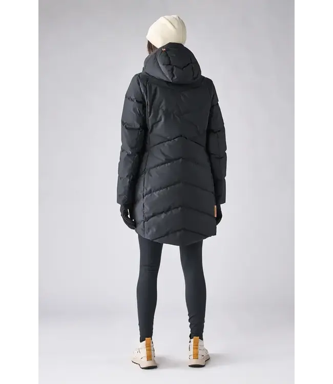 Indyeva Women's Ayaba IV Down Winter Jacket