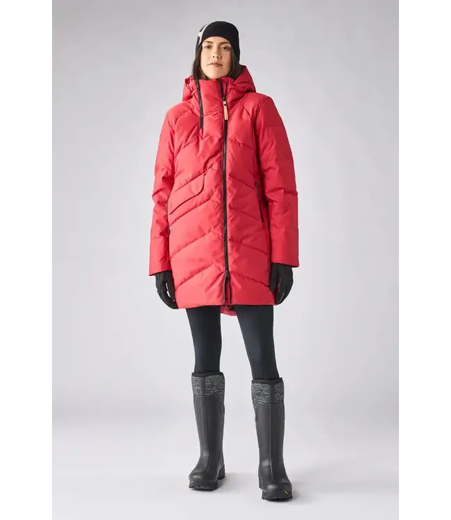 Indyeva Women's Ayaba IV Down Winter Jacket