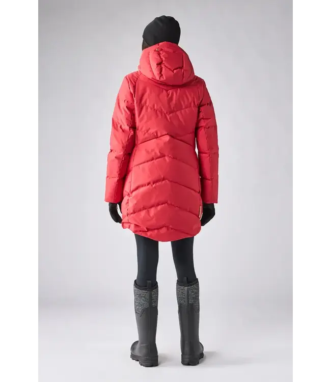 Indyeva Women's Ayaba IV Down Winter Jacket