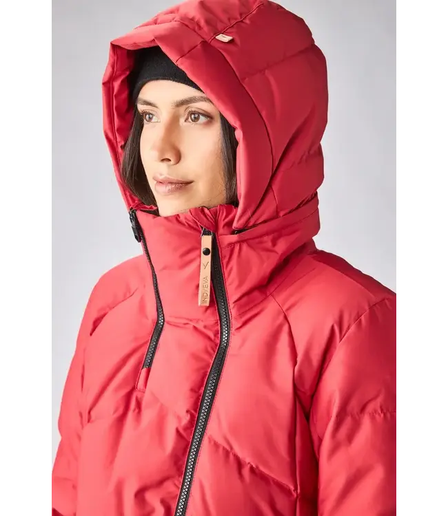 Indyeva Women's Ayaba IV Down Winter Jacket
