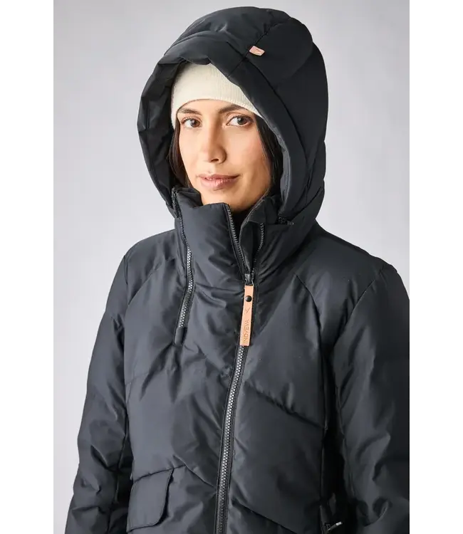 Indyeva Women's Ayaba IV Down Winter Jacket