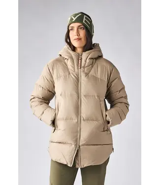 INDYEVA Indyeva Women's BRIV Down Winter Jackets
