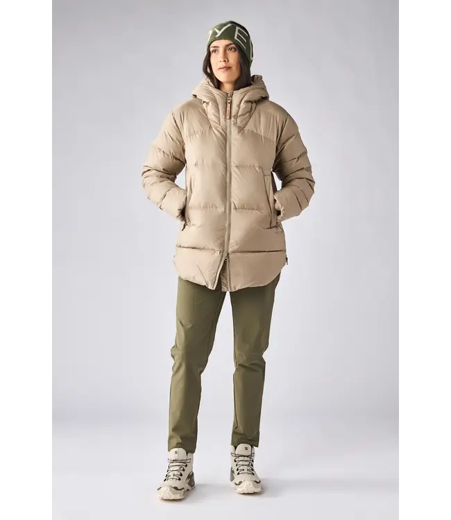 Indyeva BRIV Down Winter Jackets