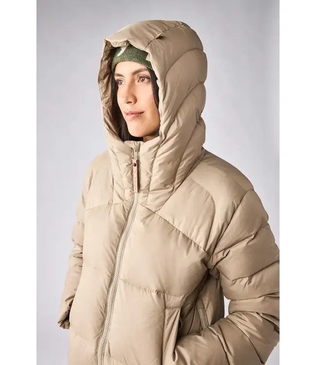 Indyeva BRIV Down Winter Jackets