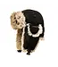 Crown Aviator with Rabbit Trim