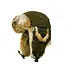 Crown Aviator with Rabbit Trim