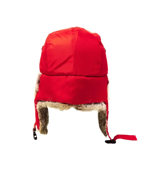 Crown Aviator with Rabbit Trim