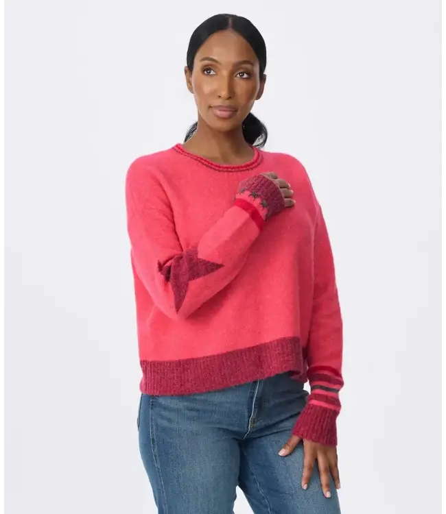 Krimson Klover Women's Lumi Crew Neck