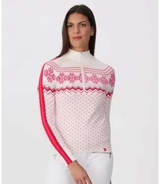 KRIMSON KLOVER Krimson Klover Women's SnowHut Zip Neck