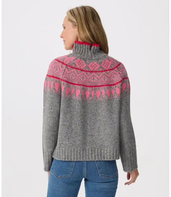 Krimson Klover Women's Helena Mock Neck