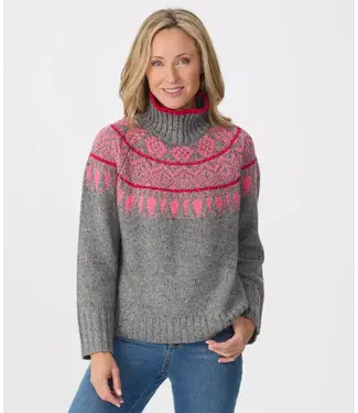 KRIMSON KLOVER Krimson Klover Women's Helena Mock Neck