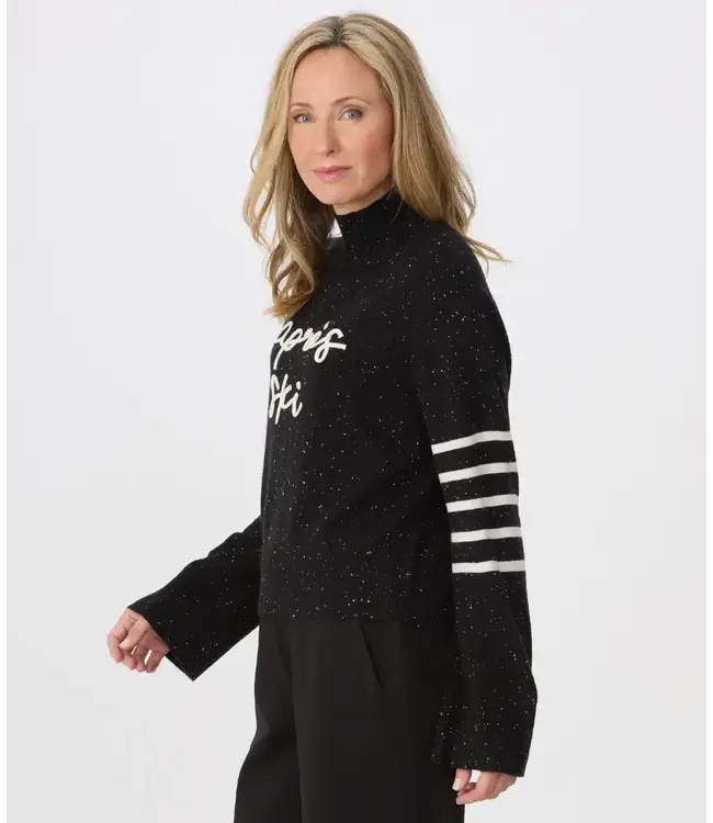 Krimson Klover Women's Apres Mock Neck