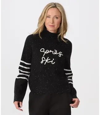 KRIMSON KLOVER Krimson Klover Women's Apres Mock Neck