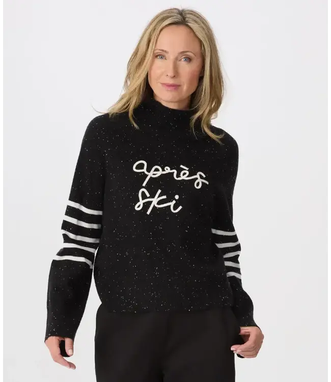 Krimson Klover Women's Apres Mock Neck