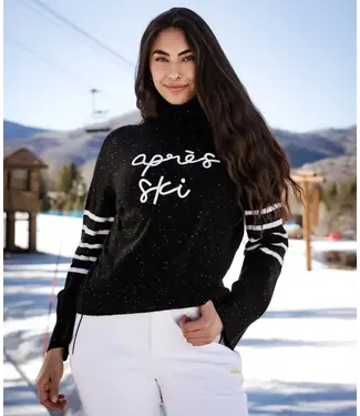 KRIMSON KLOVER Krimson Klover Women's Apres Mock Neck