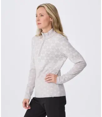 KRIMSON KLOVER Krimson Klover Women's Sierra Zip Neck