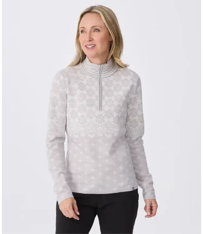 Krimson Klover Women's Sierra Zip Neck