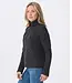 Krimson Klover Women's Chloe Cable Mock Neck