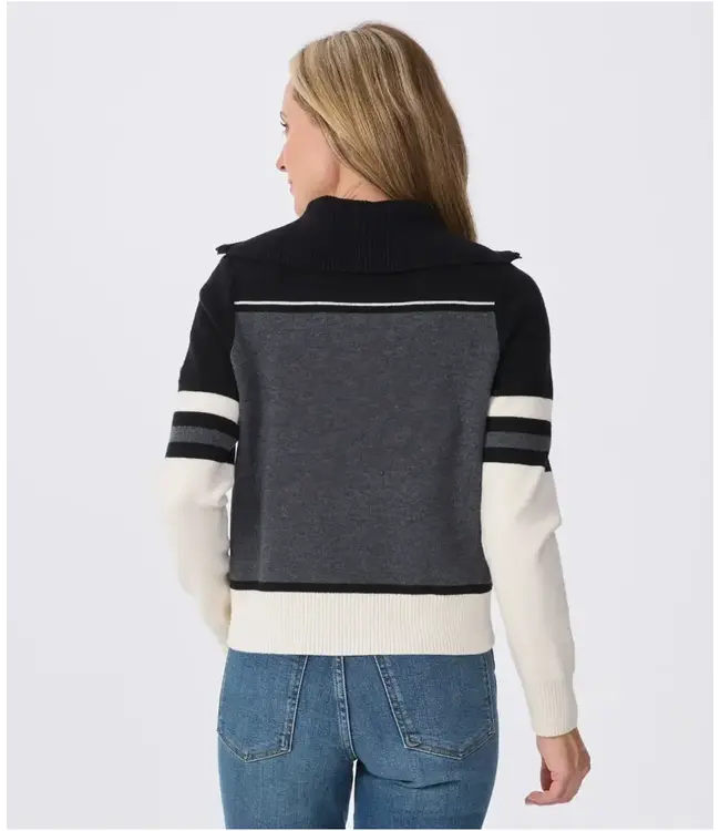 Krimson Klover Robin Full Zip Sweater