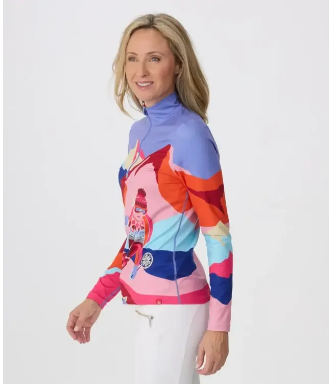 Krimson Klover Women's 1984 Top