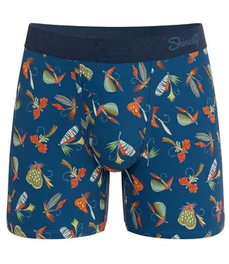 SHINESTY Shinesty Mens Boxers With Fly