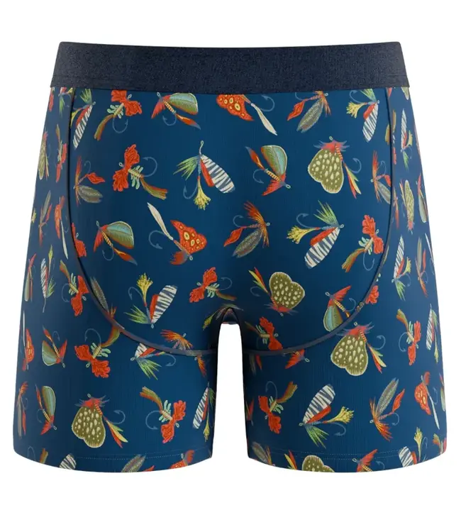 Shinesty Mens Boxers With Fly