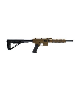 DERYA Derya TM-22 Pro Burnt Bronze 22LR 12" BBL