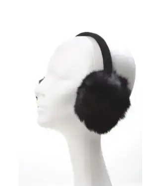 CROWN CAP Crown Cap Rabbit Earmuff