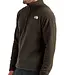 The North Face Men's Cap Rock Textured 1/4 Zip  Sweater