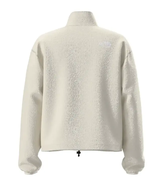The North Face Women's Fleeski 1/4 Zip Pullover