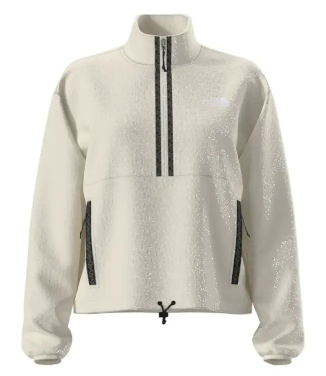 The North Face Women's Fleeski 1/4 Zip Pullover