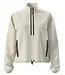 The North Face Women's Fleeski 1/4 Zip Pullover