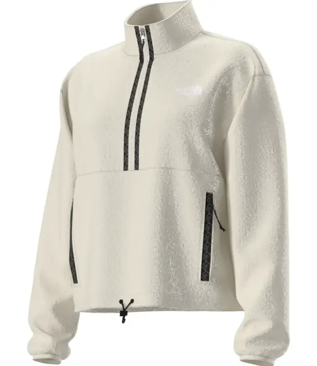 The North Face Women's Fleeski 1/4 Zip Pullover